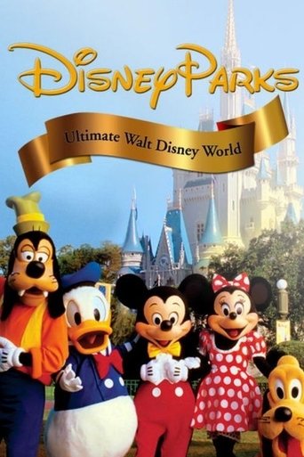 Poster of Ultimate Walt Disney World