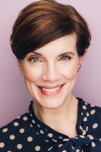 Portrait of Lori Funk