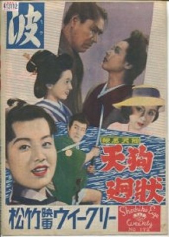 Poster of The Waves