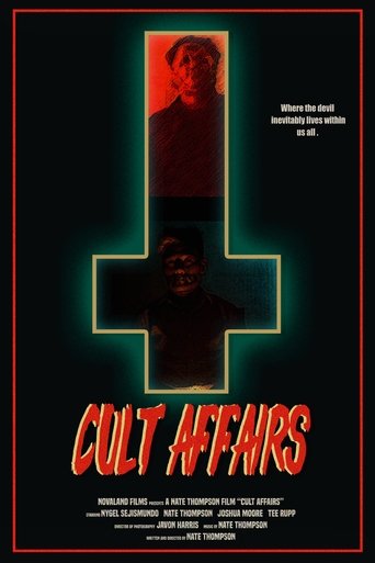 Poster of Cult Affairs