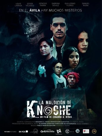 Poster of La Maldición de Knoche