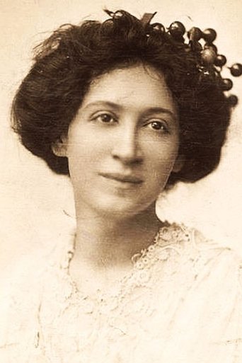 Portrait of Fernanda Eliscu