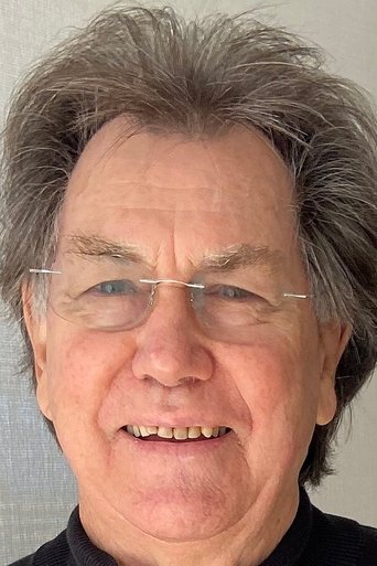 Portrait of Barry Conyngham