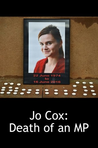 Poster of Jo Cox: Death of an MP