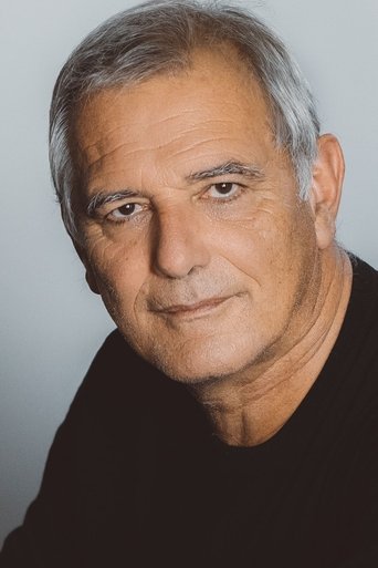 Portrait of Laurent Cantet