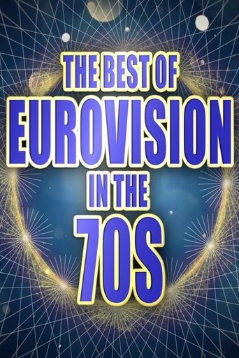 Poster of The Best of Eurovision in the 70s