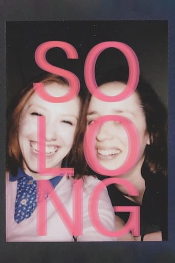 Poster of So Long