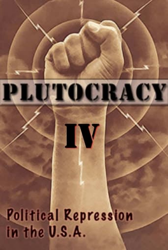 Poster of Plutocracy IV: Gangsters for Capitalism