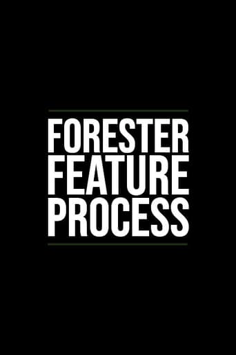 Poster of Forester Feature Process