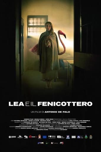 Poster of Lea and the Flamingo