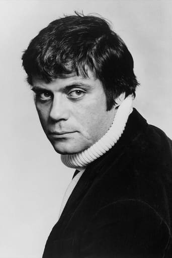 Portrait of Oliver Reed