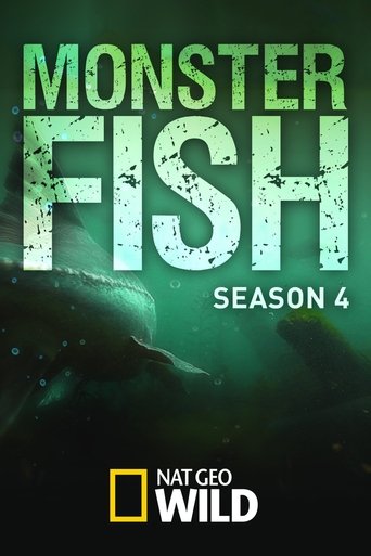 Portrait for Monster Fish - Season 4