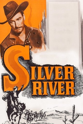 Poster of Silver River