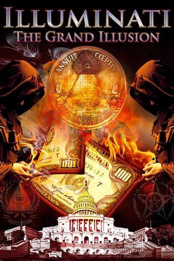 Poster of Illuminati: The Grand Illusion