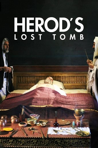 Poster of Herod's Lost Tomb