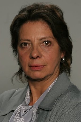 Portrait of Constanza Guitérrez