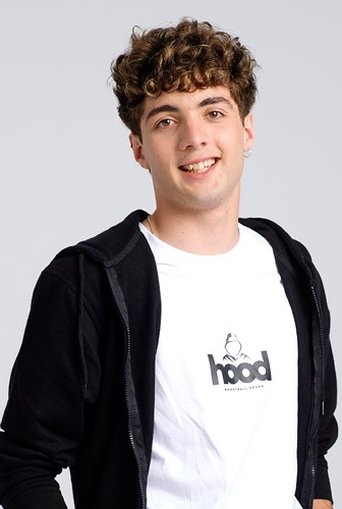 Portrait of Julen Taboada