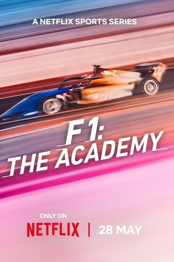 Portrait for F1: The Academy - Season 1