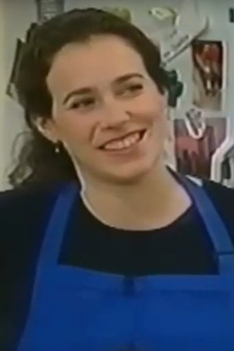 Portrait of Cathy Lowe