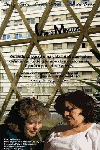 Poster of Cinco Minutos