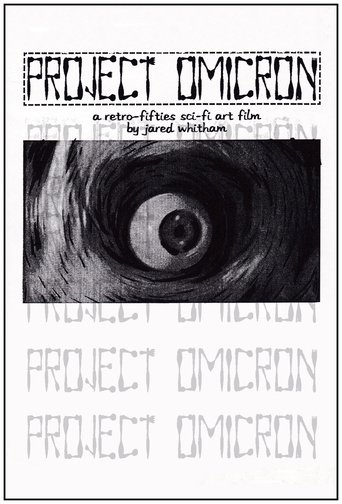 Poster of Project Omicron