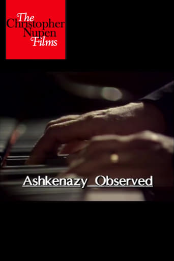 Poster of Ashkenazy Observed