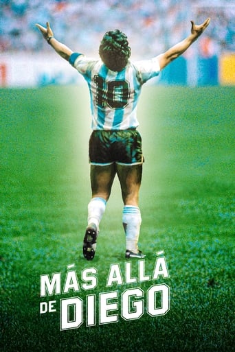 Poster of Más allá de Diego