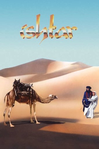 Ishtar Poster of Ishtar