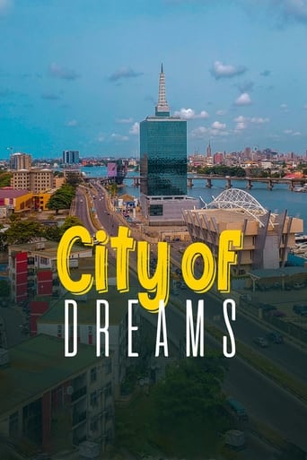 Poster of City of Dreams