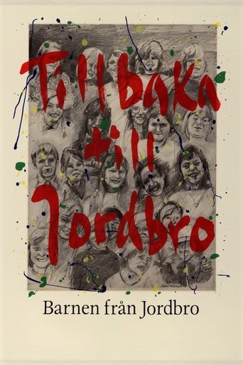 Poster of Tillbaka till Jordbro