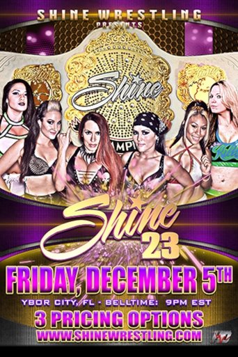 Poster of SHINE 23