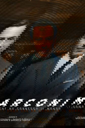 Portrait for Marconi - L'uomo che ha connesso il mondo - Season 1