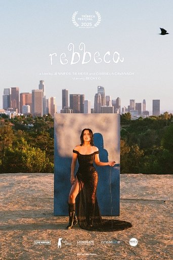 Poster of Rebbeca