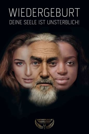 Poster of Wiedergeburt - Deine Seele ist unsterblich!