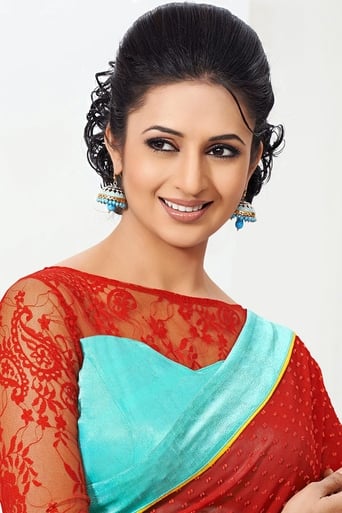 Portrait of Divyanka Tripathi