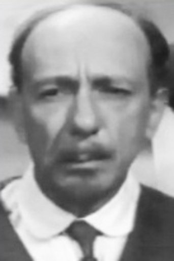 Portrait of Yuri Pomerantsev