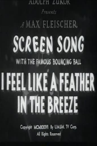 Poster of I Feel Like a Feather in the Breeze