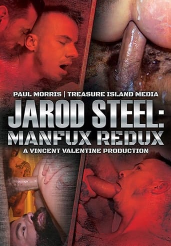 Poster of Jarod Steel: Manfux Redux