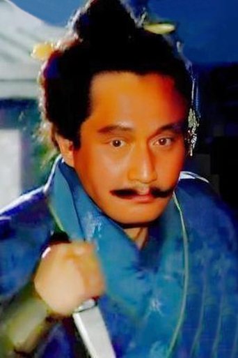 Portrait of Xiaowei Xu