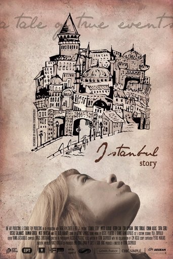 Poster of Istanbul Story