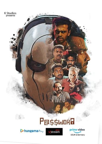 Poster of Password
