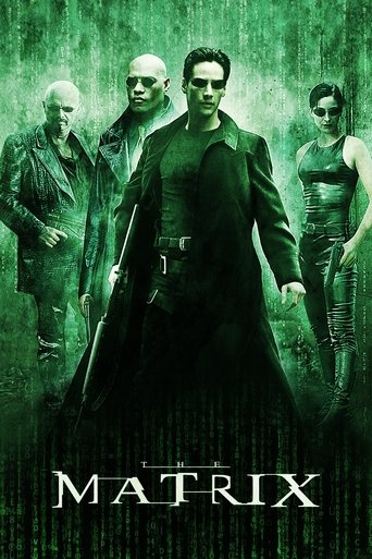 Poster of The Matrix