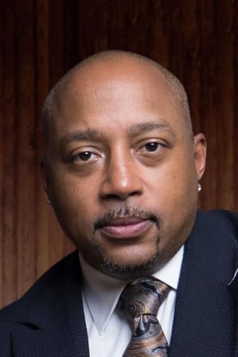 Portrait of Daymond John