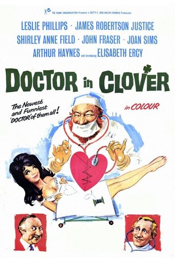Poster of Doctor in Clover