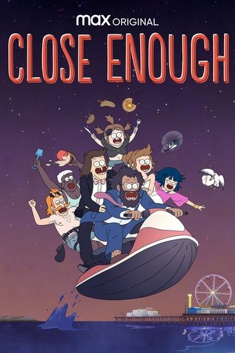 Portrait for Close Enough - Season 3