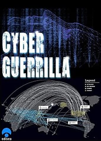 Poster of Cyber Guérilla: Hackers, pirates et guerres secrètes