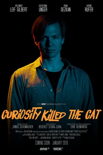 Poster of Curiosity killed the Cat