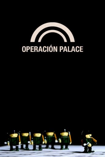 Poster of Operación Palace