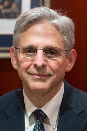 Portrait of Merrick Garland