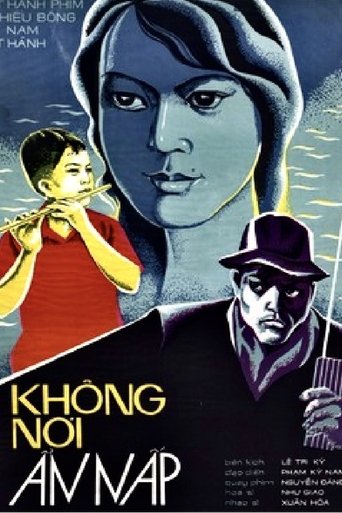 Poster of Không Nơi Ẩn Nấp